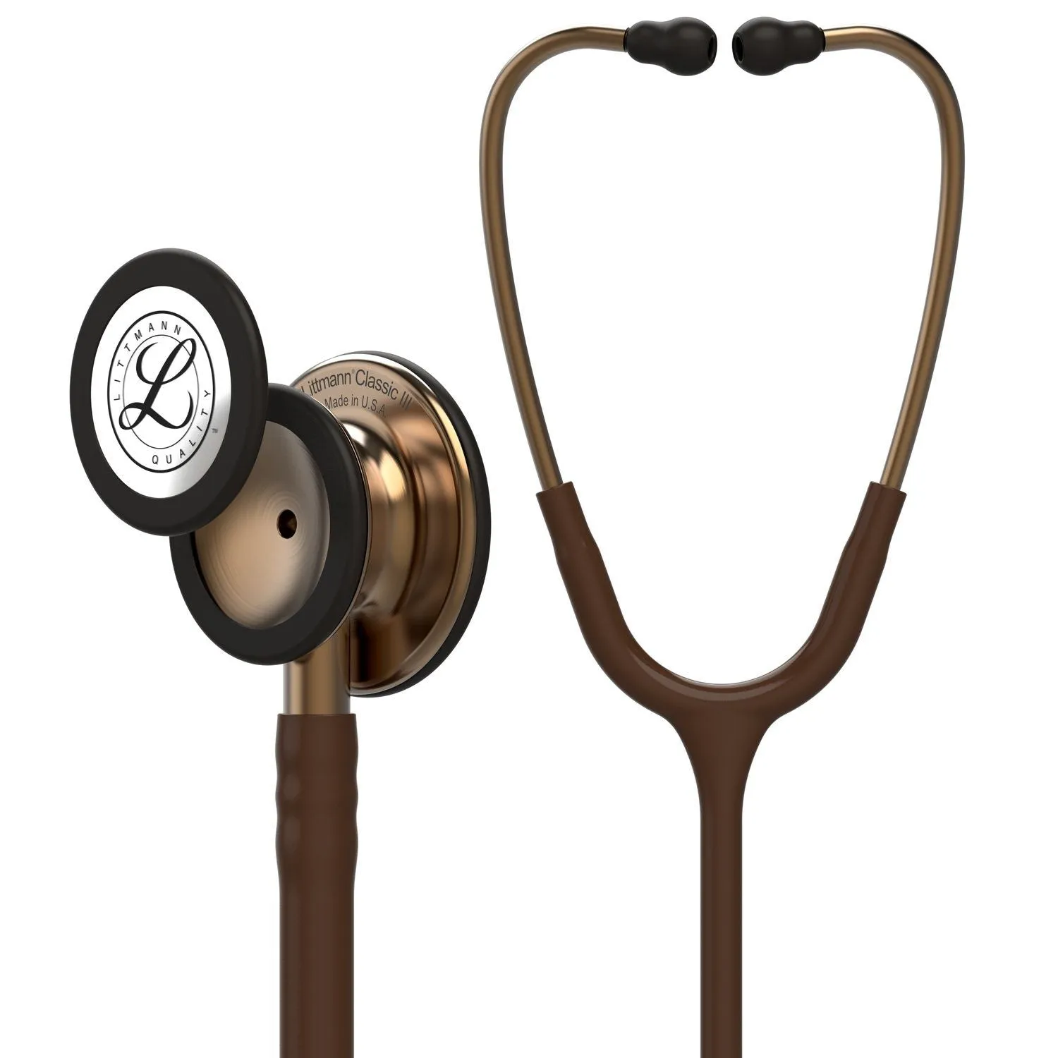 Littmann Classic III Chocolate Copper 5809 Littmann Classic III Chocolate Copper 5809 - Image 1