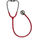 Littmann Classic III Stethoscope, Champagne Burgundy, 5864 - Image 5