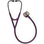Littmann Cardiology IV Plum Rainbow High Polish (6239) - Image 4