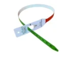 (MUAC) tape, Pediatric, 11.5 cm Red - Image 2