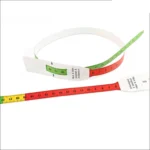 (MUAC) tape, Pediatric, 11.5 cm Red - Image 3