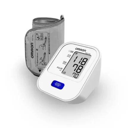 Omron HEM-7120 Digital Blood Pressure Machine