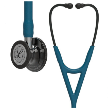Littmann Cardiology IV Carribbean Blue Smoke