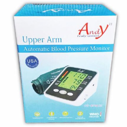 ANDY DIGITAL BLOOD PRESSURE MONITOR