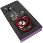 Littmann Classic III Burgundy Standard - Image 5
