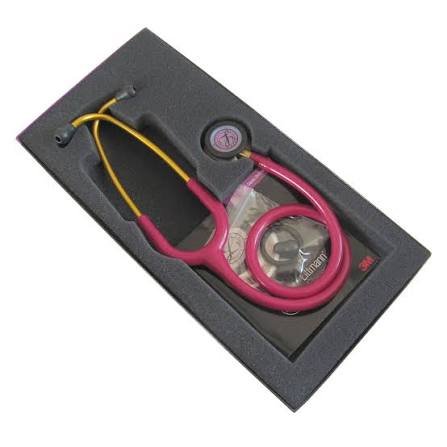 images - 2025-10-28T014304.009 Littmann Classic III Stethoscope, Rainbow Raspberry, 5806 - Image 5