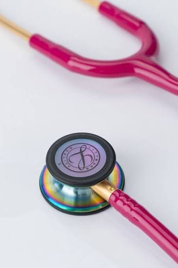 images - 2025-10-28T014335.076 Littmann Classic III Stethoscope, Rainbow Raspberry, 5806 - Image 6
