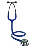 Littmann Classic III Navy Blue Mirror Stethoscope - Image 7