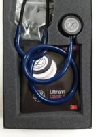 Littmann Classic III Navy Blue Mirror Stethoscope - Image 8