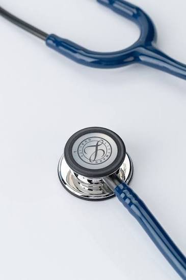 images - 2025-10-28T021809.891 Littmann Classic III Navy Blue Mirror Stethoscope - Image 11