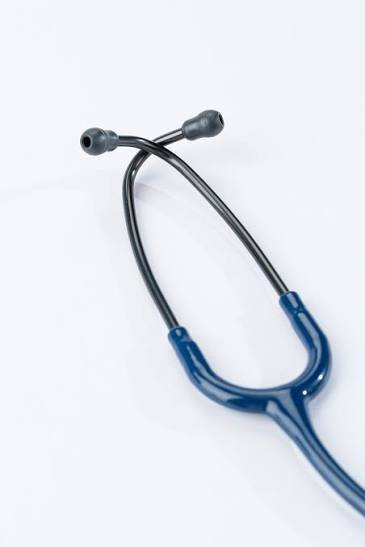 images - 2025-10-28T021820.809 Littmann Classic III Navy Blue Mirror Stethoscope - Image 9