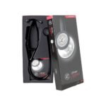 Littmann Cardiology IV Black edition with Blue Stem (6201) - Image 5
