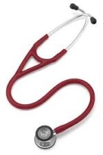 Littmann Cardiology IV Burgundy Mirror Stethoscope (6170) - Image 7