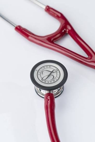 images - 2025-10-28T170955.417 Littmann Cardiology IV Burgundy Mirror Stethoscope (6170) - Image 8