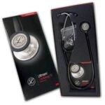 Littmann Cardiology IV Black Standard Stethoscope: 6152 - Image 8