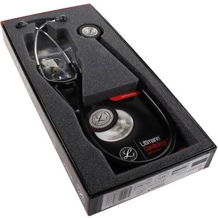images - 2025-10-28T171704.843 Littmann Cardiology IV Black Standard Stethoscope: 6152 - Image 6