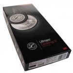 Littmann Cardiology Black Champagne Finish Stethoscope (6179) - Image 8