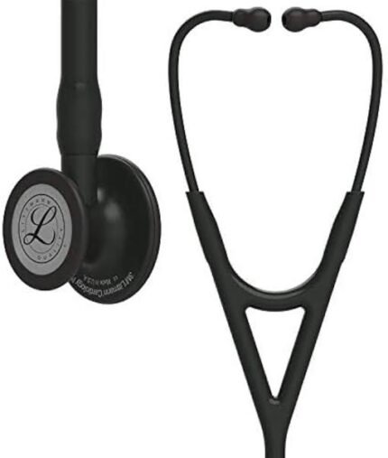 Littmann Cardiology IV Black Smoke