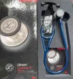 Littmann Cardiology IV Navy Blue Smoke - Image 6