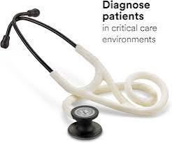 images - 2025-10-28T183428.953 Littmann Cardiology IV Diagnostic Stethoscope: Alabaster Satin 6186C - Image 6