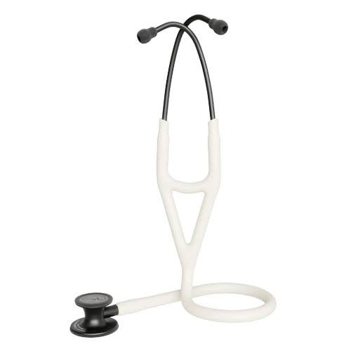 images - 2025-10-28T183451.792 Littmann Cardiology IV Diagnostic Stethoscope: Alabaster Satin 6186C - Image 8