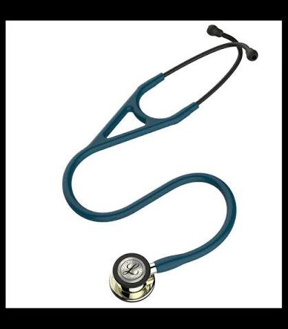 images - 2025-10-28T190243.211 Littmann Cardiology IV Carribbean Blue Smoke - Image 6
