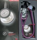 Littmann Cardiology IV Plum Rainbow High Polish (6239) - Image 6