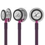Littmann Classic III Plum Mirror /champnge (5960) - Image 4