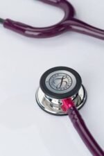 Littmann Classic III Plum Mirror /champnge (5960) - Image 7