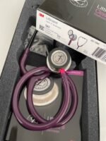 Littmann Classic III Plum Mirror /champnge (5960) - Image 3