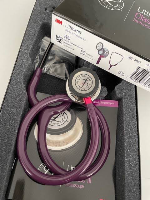 images (87) Littmann Classic III Plum Mirror /champnge (5960) - Image 3