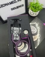 Littmann Classic III Plum Mirror /champnge (5960) - Image 6
