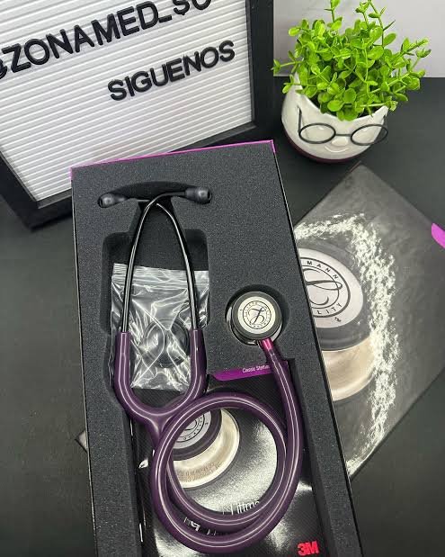 images (88) Littmann Classic III Plum Mirror /champnge (5960) - Image 6