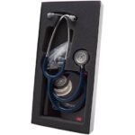 Littmann Classic III Navy Blue Standard - Image 4