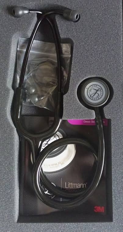 images (92) Littmann Classic III Black Edition, 5803 - Image 6