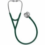 Littmann Cardiology IV Hunter Green Standard (6155) - Image 3