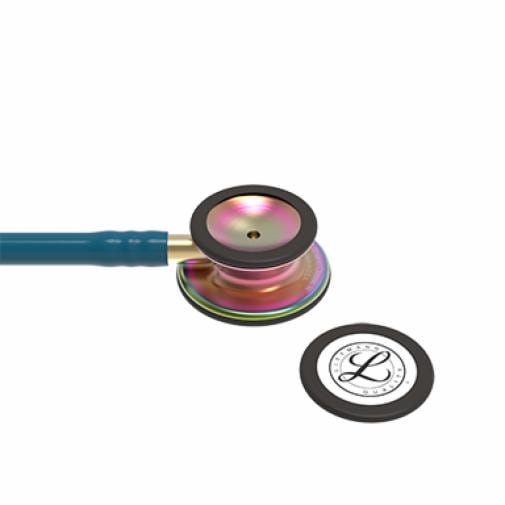 littmann-classic-iii-monitoring-stethoscope-5807 (1) Littmann Classic III Stethoscope, Rainbow Caribbean, 5807 - Image 6