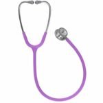 Littmann Classic III Lavender Standard Stethoscope (5832) - Image 5