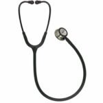 Littmann Classic III Stethoscope, Champagne Black, 5861 - Image 3
