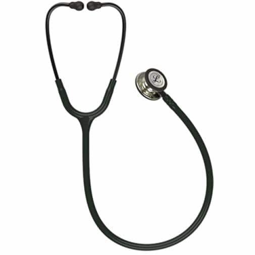 littmann-classic-iii-monitoring-stethoscope-5861 (1) Littmann Classic III Stethoscope, Champagne Black, 5861 - Image 3