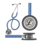 Littmann Classic III Monitoring Stethoscope: Ceil Blue 5630 - Image 6