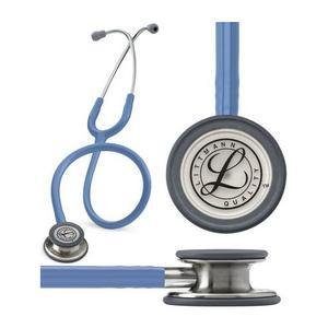 littmann-classic-iii-stethoscope-ceil-blue-tube-27-3m-977630_grande Littmann Classic III Monitoring Stethoscope: Ceil Blue 5630 - Image 6