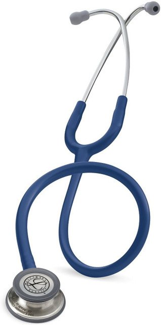 littmann-stethoscope-classic-iii-navy-blue-5622-na-acoustic-3m-original-imaf4ehprkvqjyvv Littmann Classic III Navy Blue Standard - Image 3