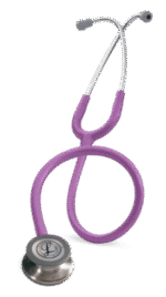 Littmann Classic III Lavender Standard Stethoscope (5832) - Image 3