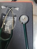 Littmann Cardiology IV Hunter Green Standard (6155) - Image 6