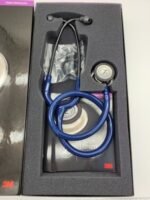 Littmann Classic III Navy Blue Mirror Stethoscope - Image 6
