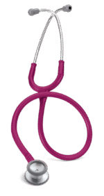 Littmann Classic II Pediatric Raspberry Stethoscope - Image 4