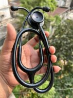 WISTER™ Classic Stethoscope (BLACK EDITION)