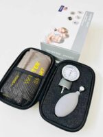 Wister Smart Blood Pressure Machine with carrying case