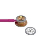 Littmann Classic III Stethoscope, Raspberry HP Copper Pink, 5647 - Image 4